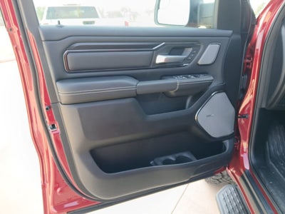 2026 RAM Ram 1500 Rebel Crew Cab 4x4 5'7' Box