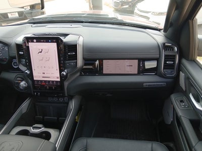 2026 RAM Ram 1500 Rebel Crew Cab 4x4 5'7' Box