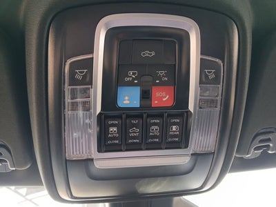 2026 RAM Ram 1500 Rebel Crew Cab 4x4 5'7' Box
