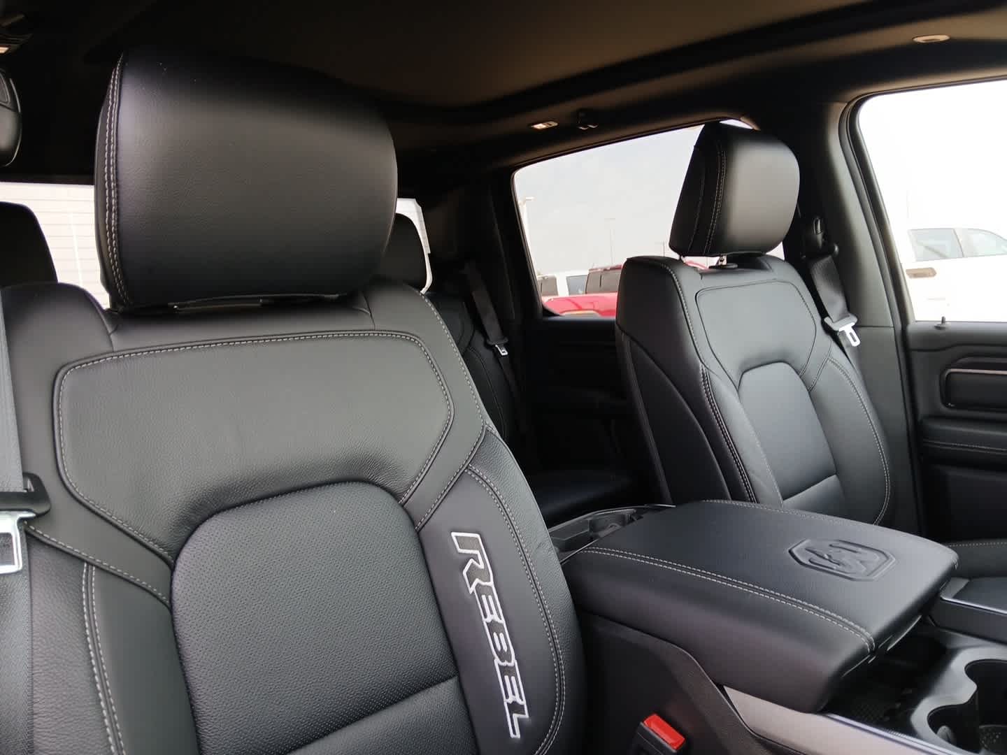 2026 RAM Ram 1500 Rebel Crew Cab 4x4 5'7' Box