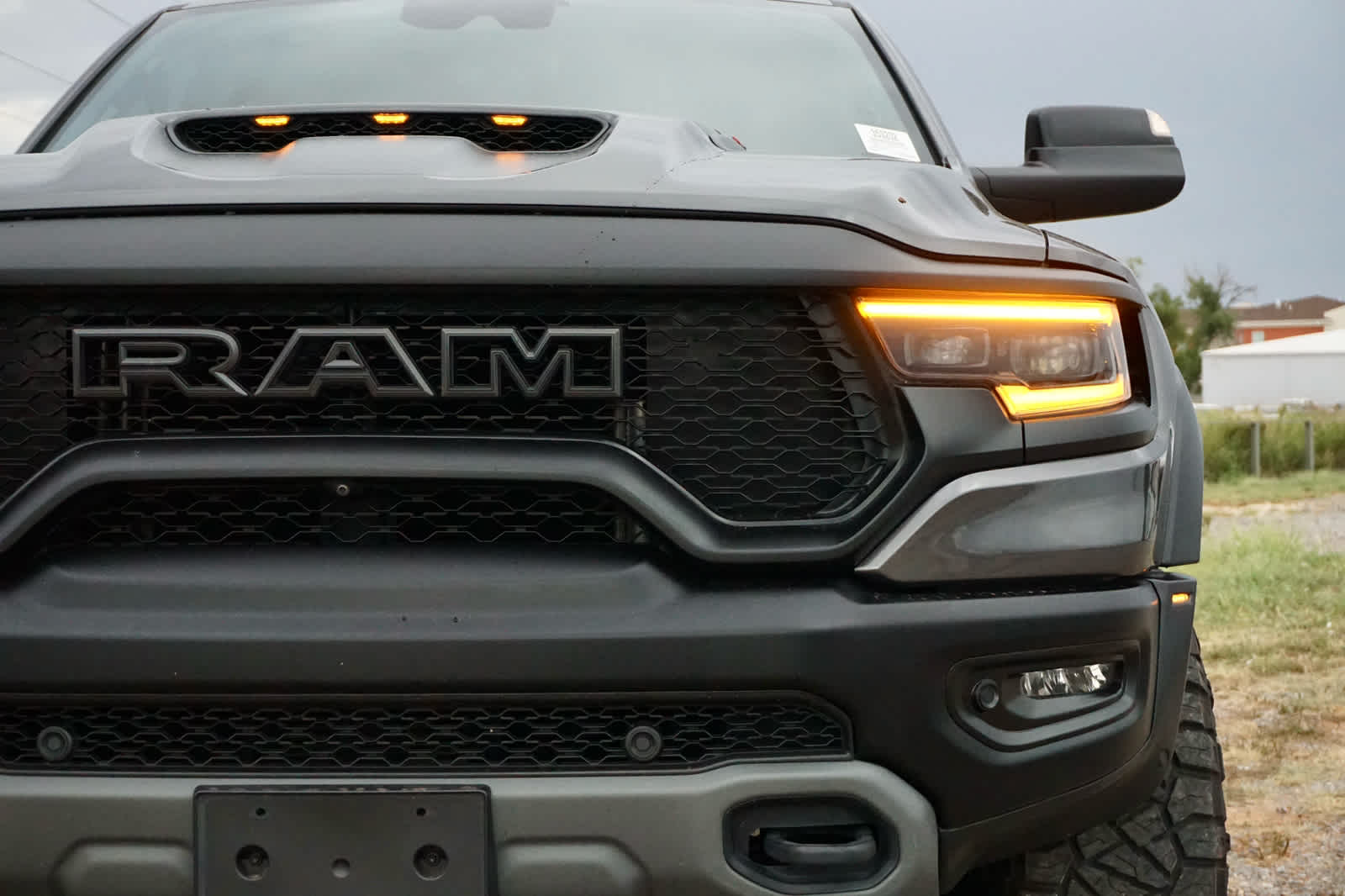 2022 RAM Ram 1500 TRX Crew Cab 4x4 5'7' Box