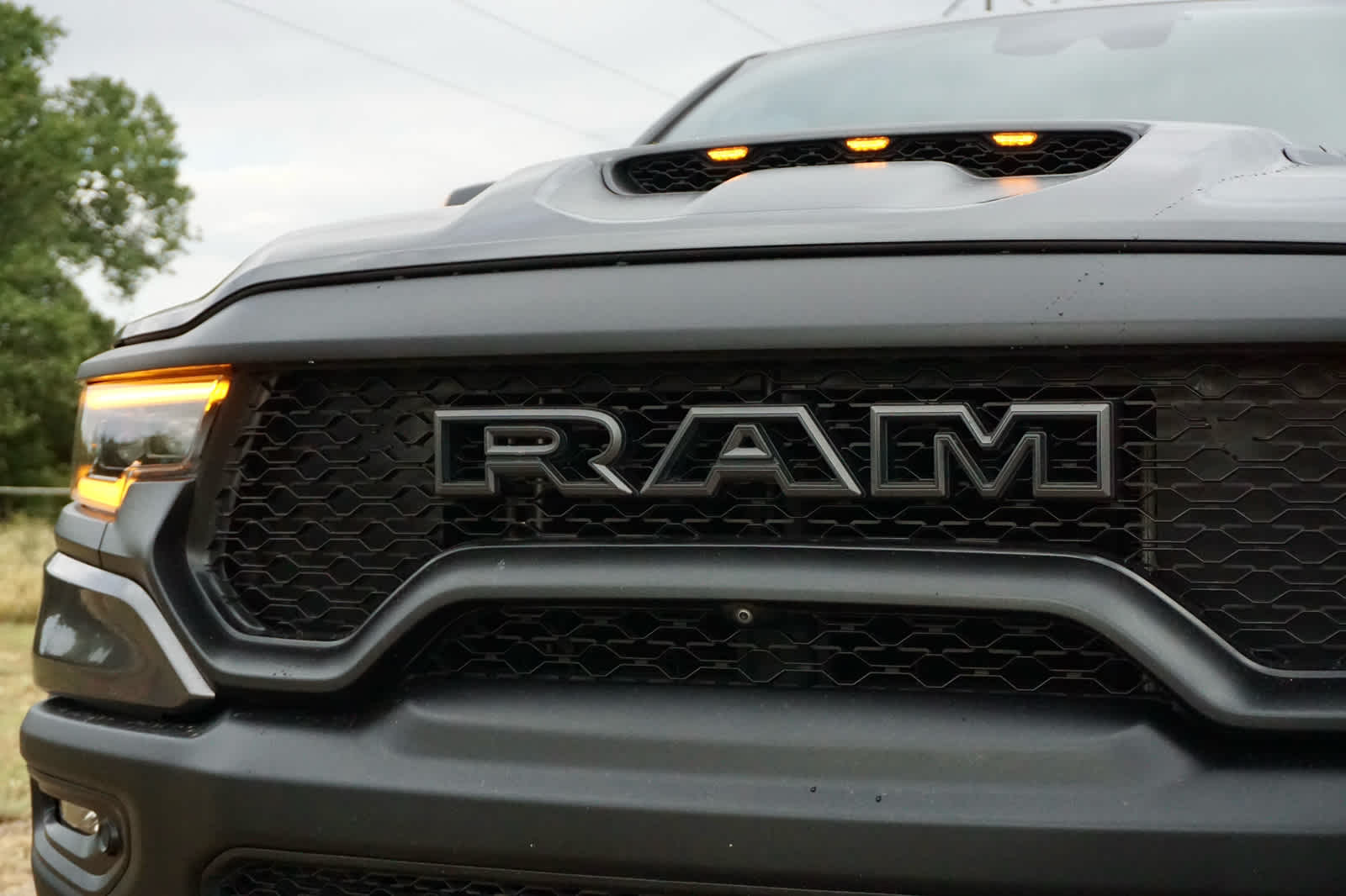 2022 RAM Ram 1500 TRX Crew Cab 4x4 5'7' Box