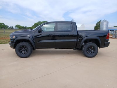 2026 RAM Ram 1500 RAM 1500 RHO CREW CAB 4X4 5'7' BOX