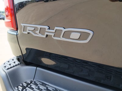 2026 RAM Ram 1500 RAM 1500 RHO CREW CAB 4X4 5'7' BOX