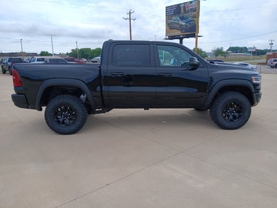 2026 RAM Ram 1500 RAM 1500 RHO CREW CAB 4X4 5'7' BOX