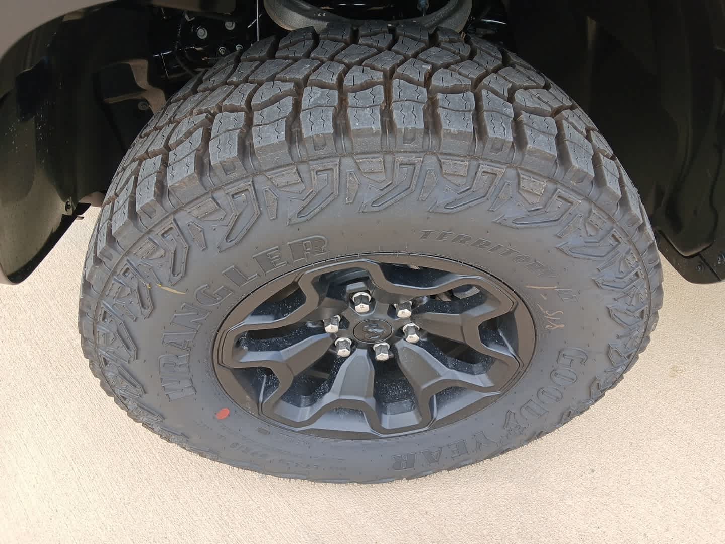 2026 RAM Ram 1500 RAM 1500 RHO CREW CAB 4X4 5'7' BOX