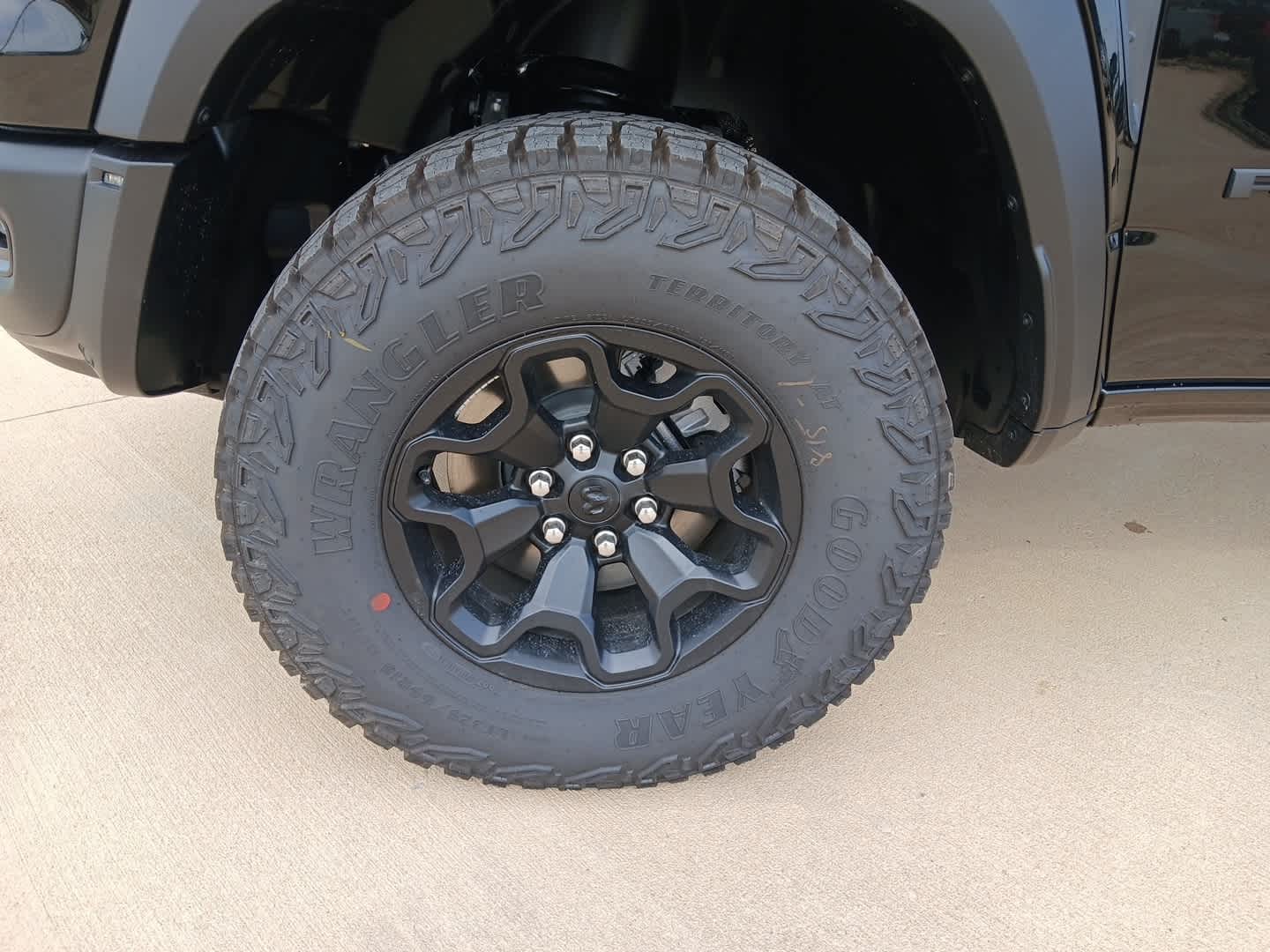 2026 RAM Ram 1500 RAM 1500 RHO CREW CAB 4X4 5'7' BOX