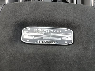2026 RAM Ram 1500 RAM 1500 RHO CREW CAB 4X4 5'7' BOX