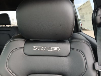 2026 RAM Ram 1500 RAM 1500 RHO CREW CAB 4X4 5'7' BOX