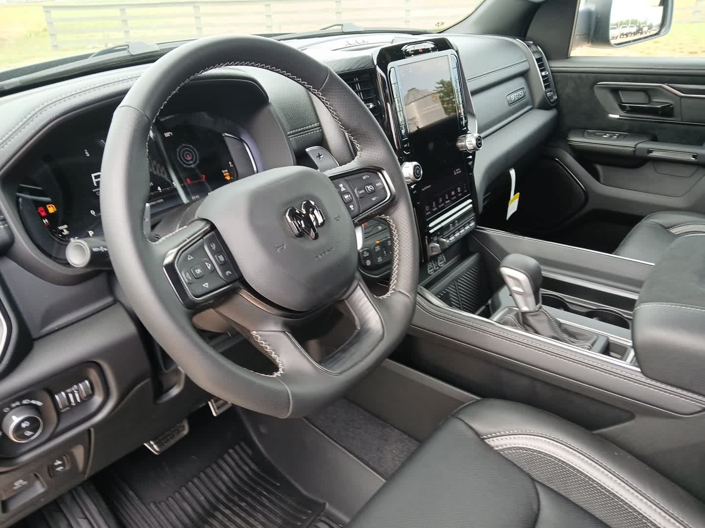 2026 RAM Ram 1500 RAM 1500 RHO CREW CAB 4X4 5'7' BOX