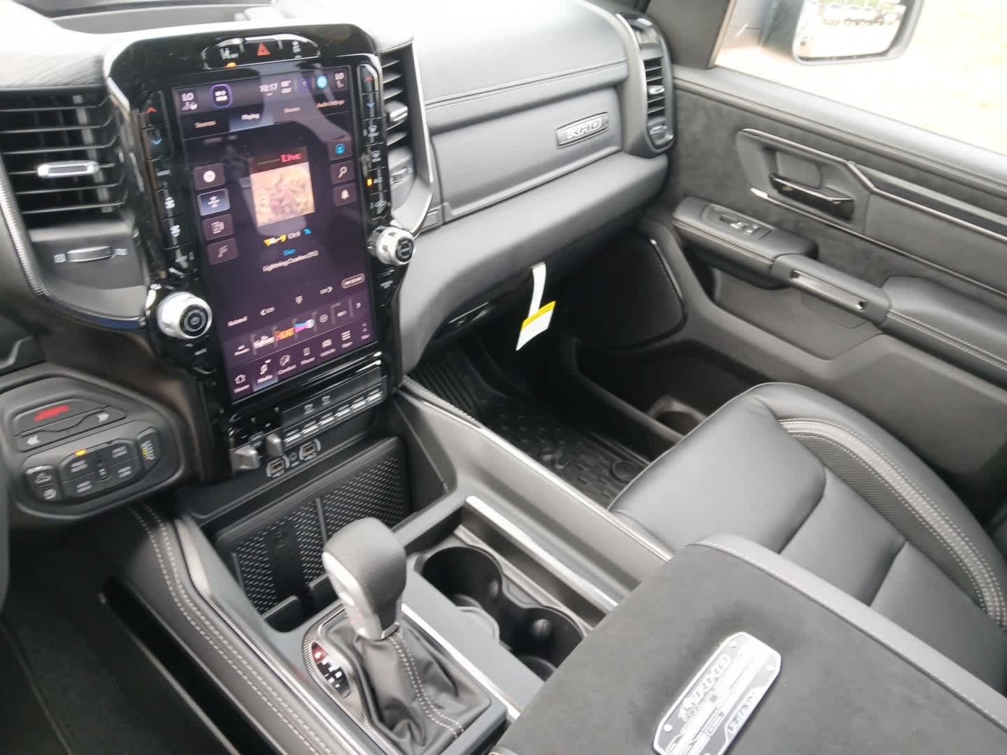 2026 RAM Ram 1500 RAM 1500 RHO CREW CAB 4X4 5'7' BOX
