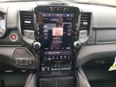 2026 RAM Ram 1500 RAM 1500 RHO CREW CAB 4X4 5'7' BOX