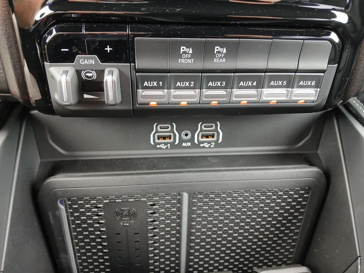 2026 RAM Ram 1500 RAM 1500 RHO CREW CAB 4X4 5'7' BOX
