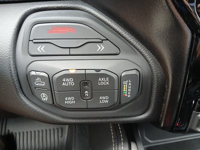 2026 RAM Ram 1500 RAM 1500 RHO CREW CAB 4X4 5'7' BOX