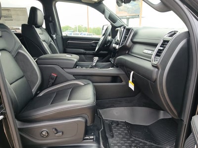 2026 RAM Ram 1500 RAM 1500 RHO CREW CAB 4X4 5'7' BOX