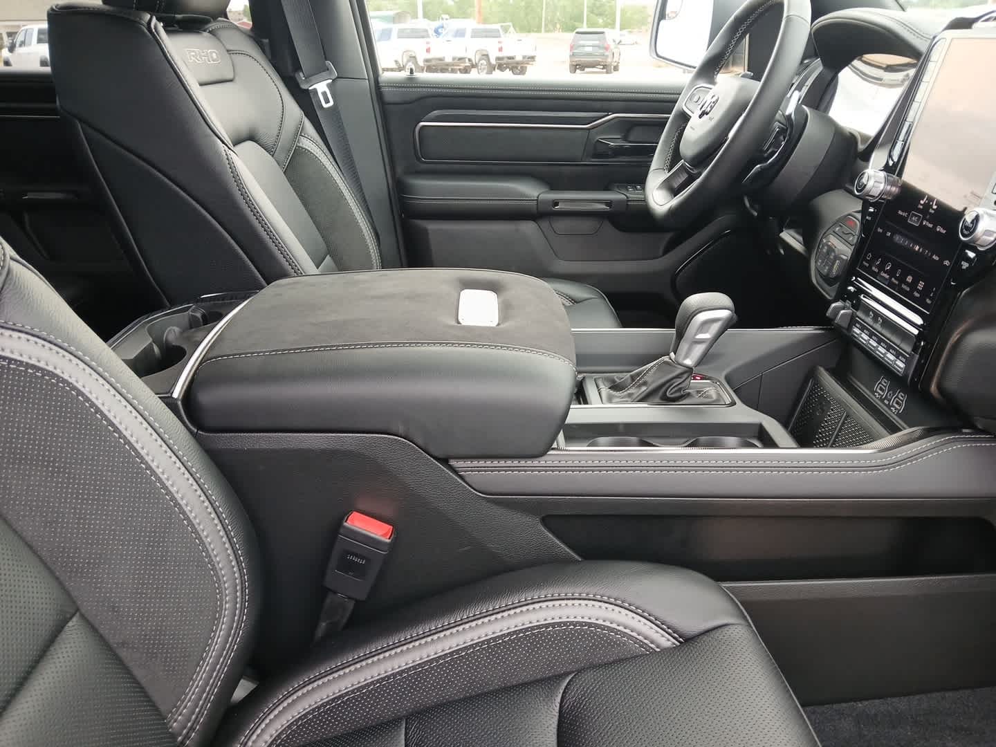 2026 RAM Ram 1500 RAM 1500 RHO CREW CAB 4X4 5'7' BOX