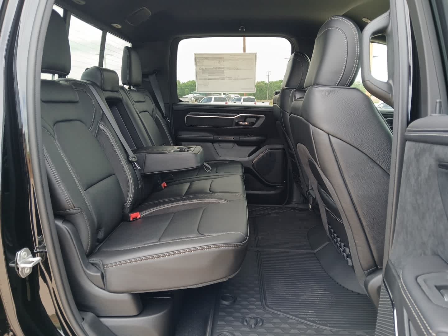 2026 RAM Ram 1500 RAM 1500 RHO CREW CAB 4X4 5'7' BOX