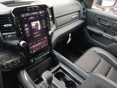 2026 RAM Ram 1500 RAM 1500 RHO CREW CAB 4X4 5'7' BOX