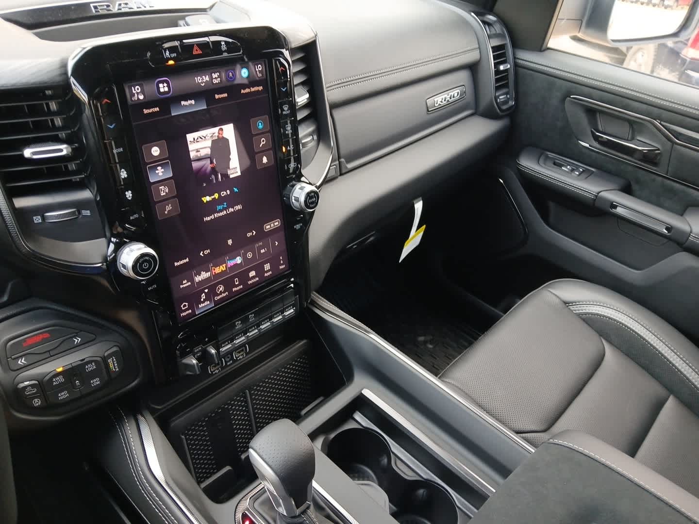 2026 RAM Ram 1500 RAM 1500 RHO CREW CAB 4X4 5'7' BOX