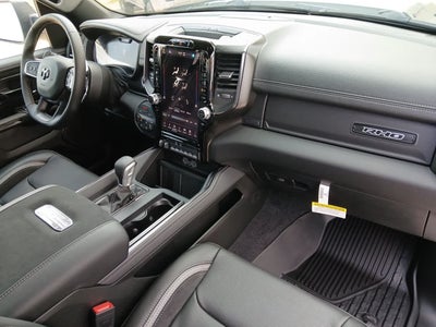 2026 RAM Ram 1500 RAM 1500 RHO CREW CAB 4X4 5'7' BOX