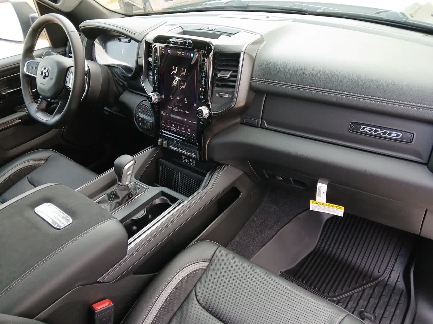 2026 RAM Ram 1500 RAM 1500 RHO CREW CAB 4X4 5'7' BOX