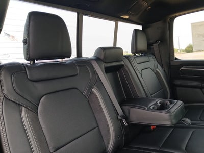 2026 RAM Ram 1500 RAM 1500 RHO CREW CAB 4X4 5'7' BOX