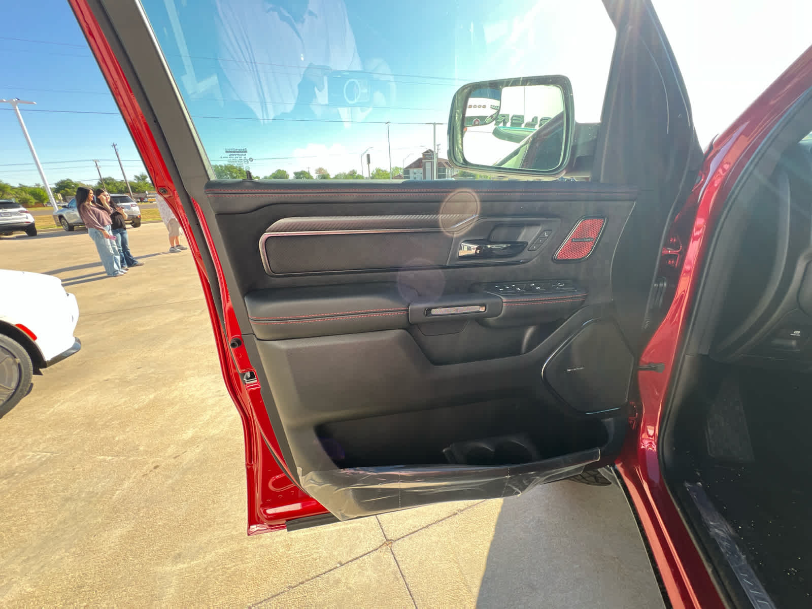 2026 RAM Ram 1500 RAM 1500 RHO CREW CAB 4X4 5'7' BOX