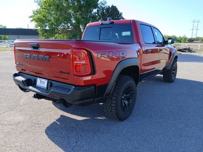 2026 RAM Ram 1500 RAM 1500 RHO CREW CAB 4X4 5'7' BOX