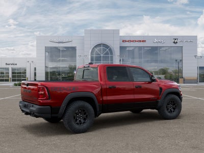 2026 RAM Ram 1500 RAM 1500 RHO CREW CAB 4X4 5'7' BOX