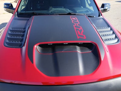 2026 RAM Ram 1500 RAM 1500 RHO CREW CAB 4X4 5'7' BOX