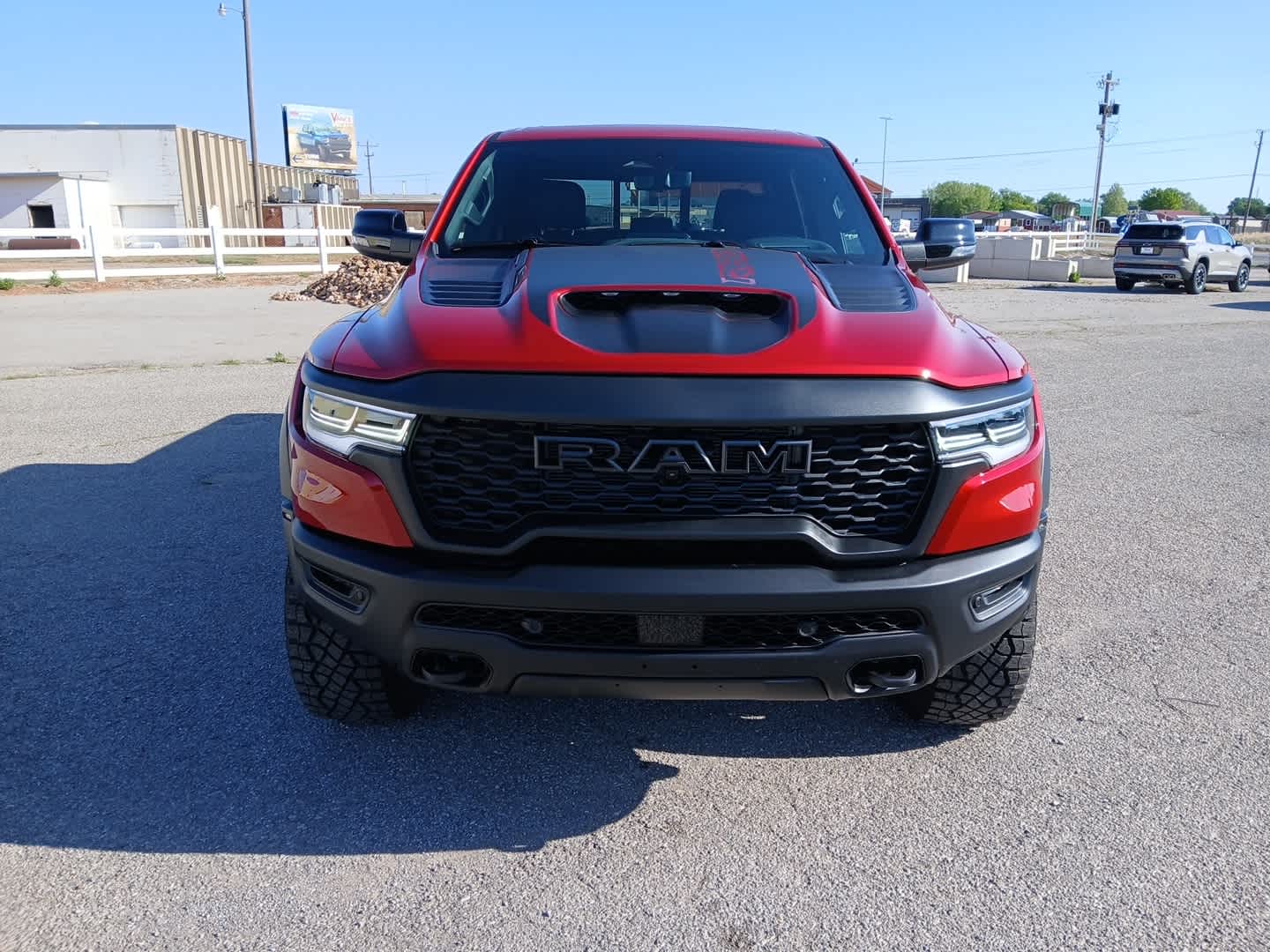 2026 RAM Ram 1500 RAM 1500 RHO CREW CAB 4X4 5'7' BOX