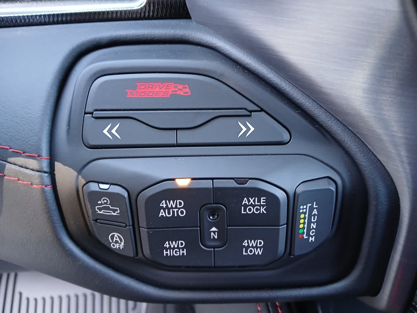 2026 RAM Ram 1500 RAM 1500 RHO CREW CAB 4X4 5'7' BOX