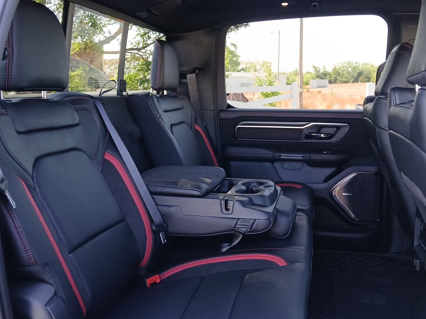 2026 RAM Ram 1500 RAM 1500 RHO CREW CAB 4X4 5'7' BOX