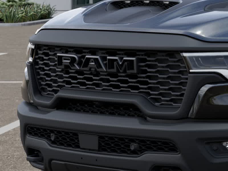2026 RAM Ram 1500 RAM 1500 RHO CREW CAB 4X4 5'7' BOX