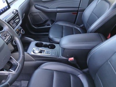 2022 Ford Escape SEL Hybrid