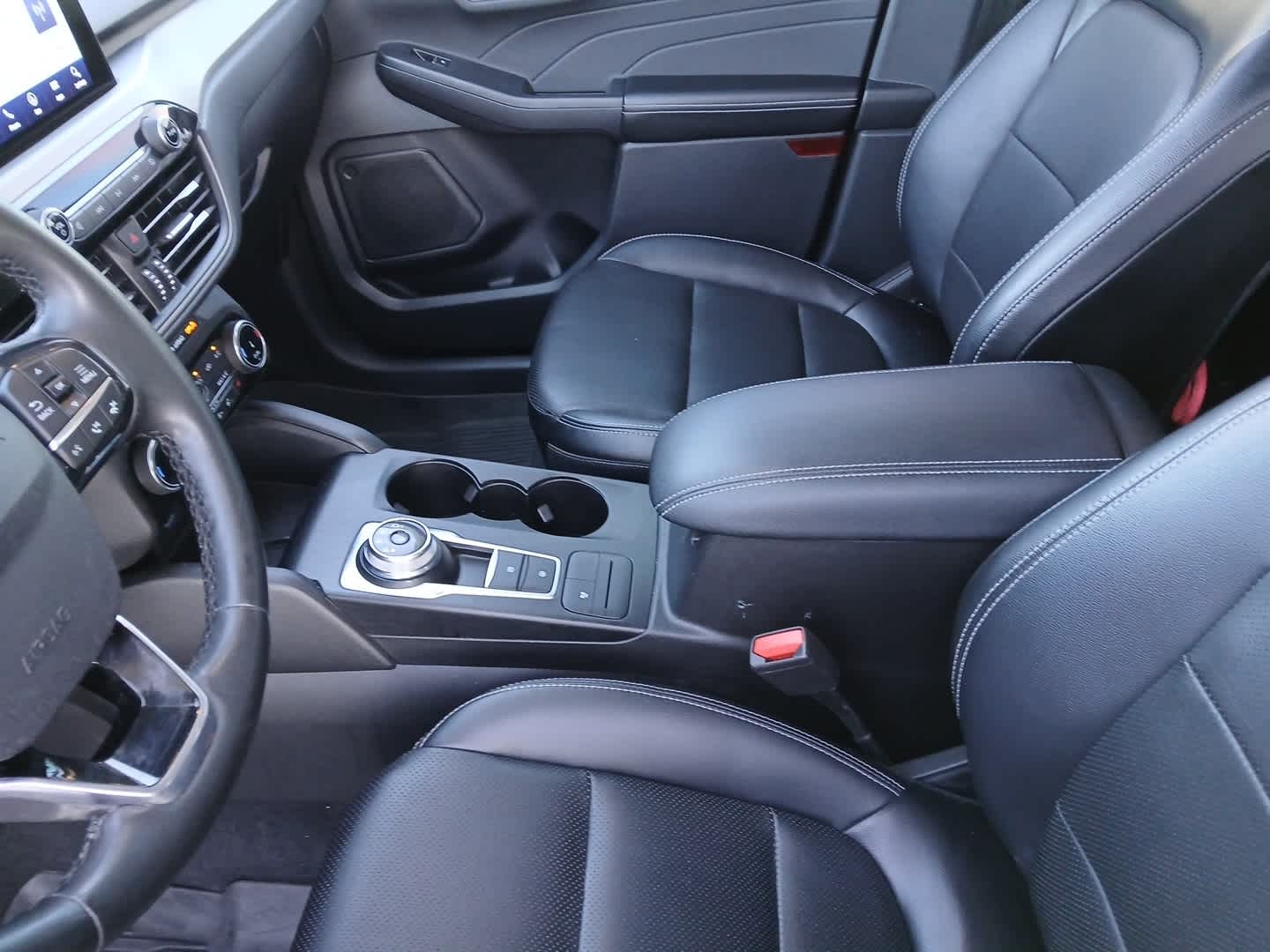 2022 Ford Escape SEL Hybrid