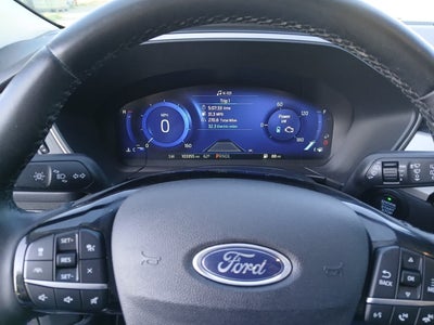 2022 Ford Escape SEL Hybrid