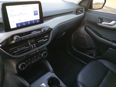 2022 Ford Escape SEL Hybrid