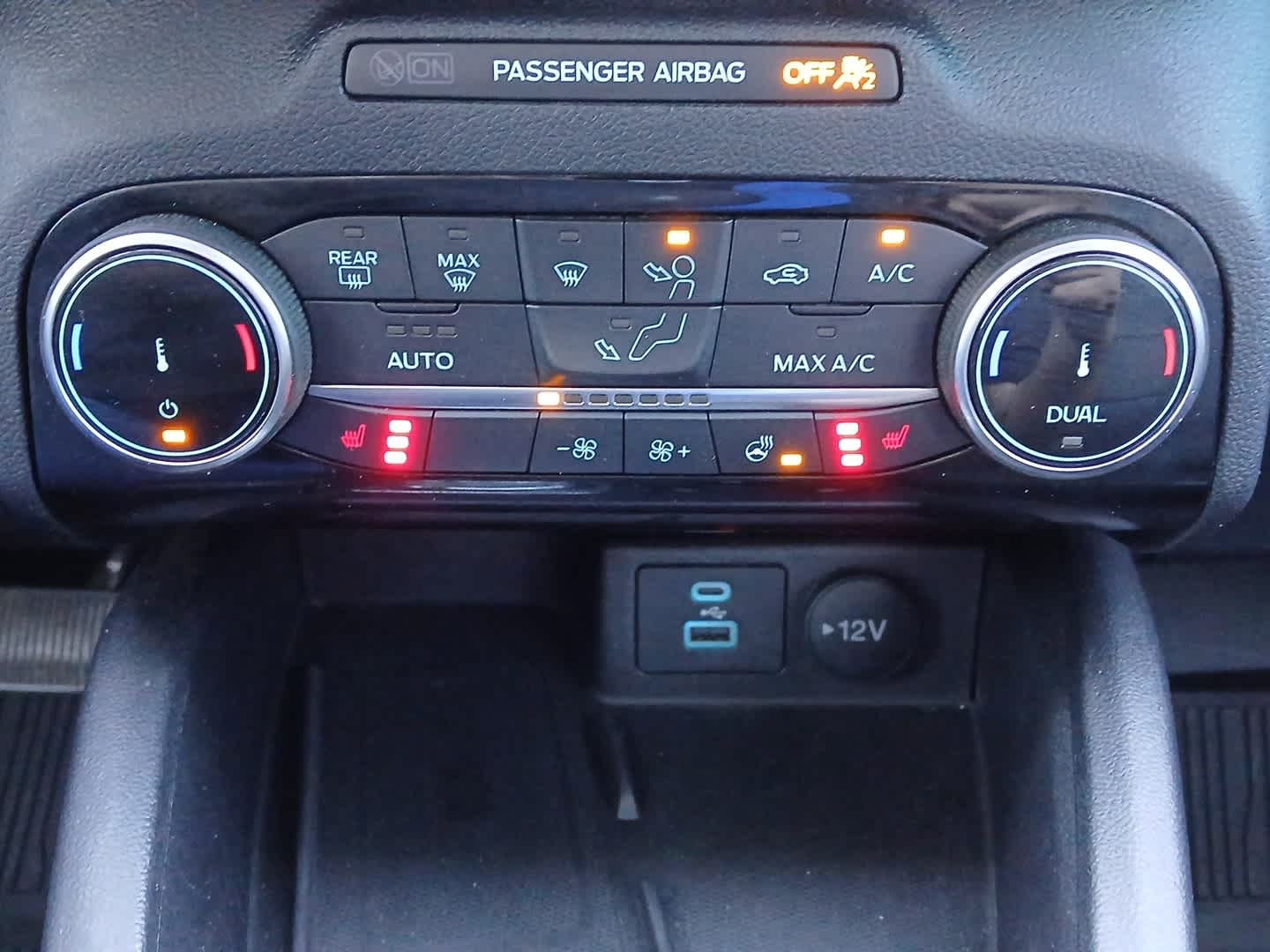 2022 Ford Escape SEL Hybrid