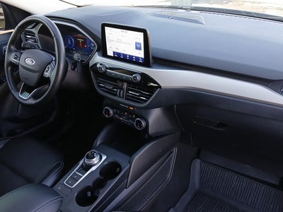 2022 Ford Escape SEL Hybrid