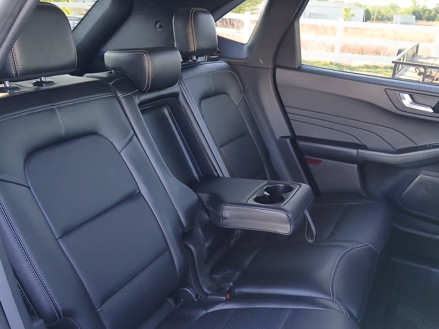 2022 Ford Escape SEL Hybrid