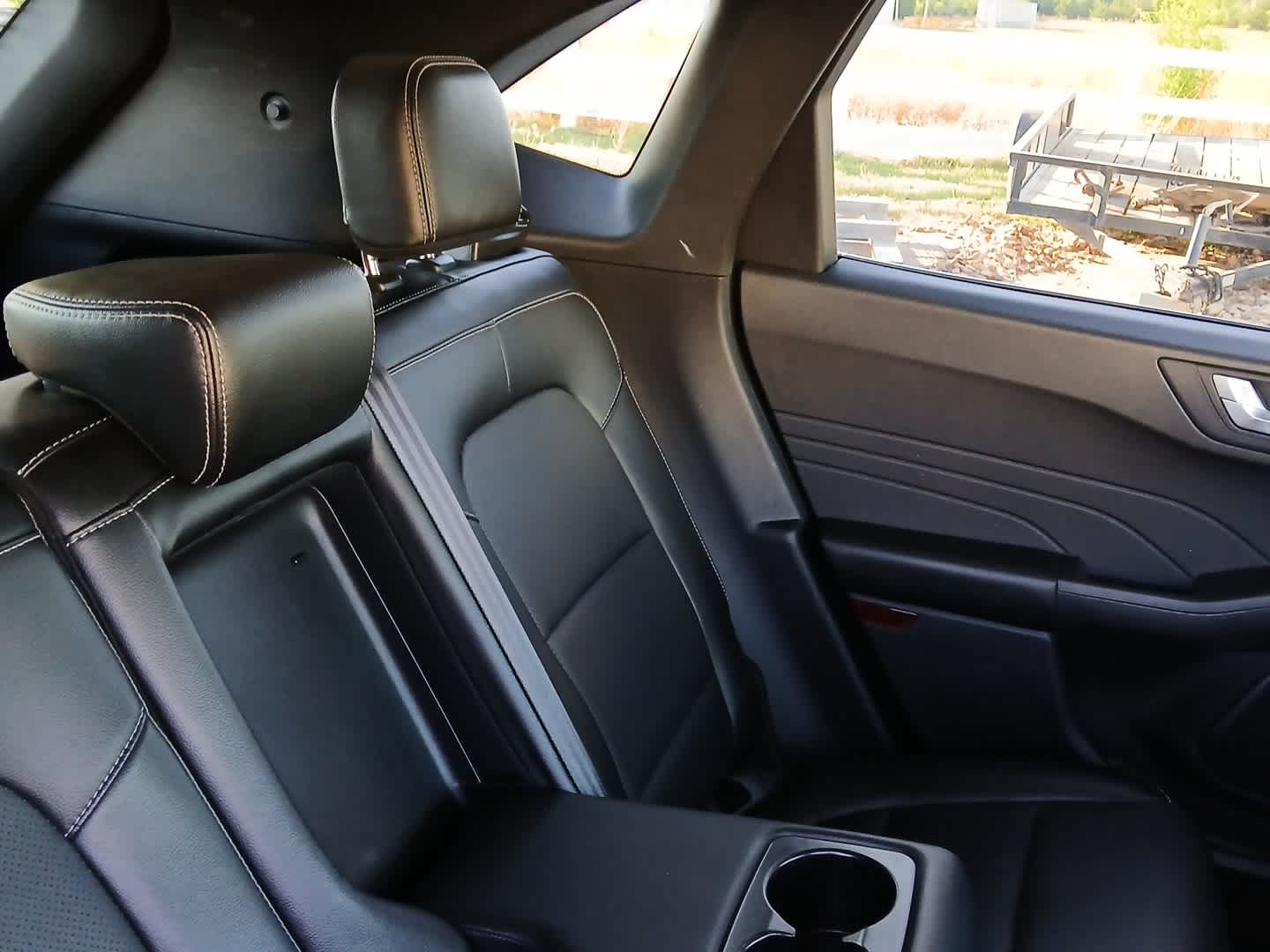 2022 Ford Escape SEL Hybrid