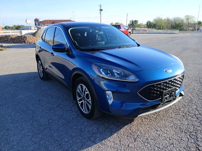 2022 Ford Escape SEL Hybrid