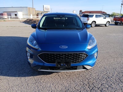 2022 Ford Escape SEL Hybrid