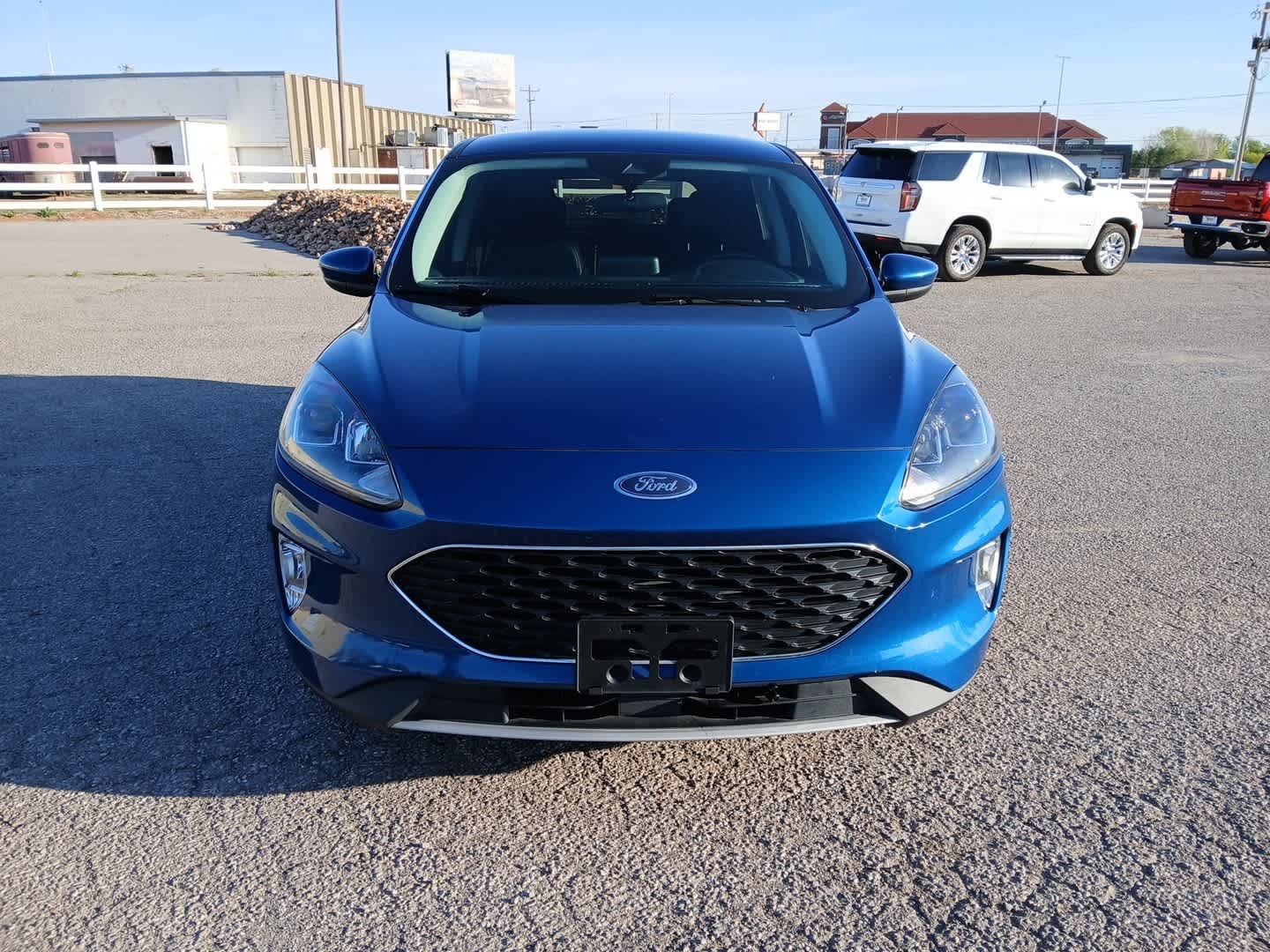 2022 Ford Escape SEL Hybrid