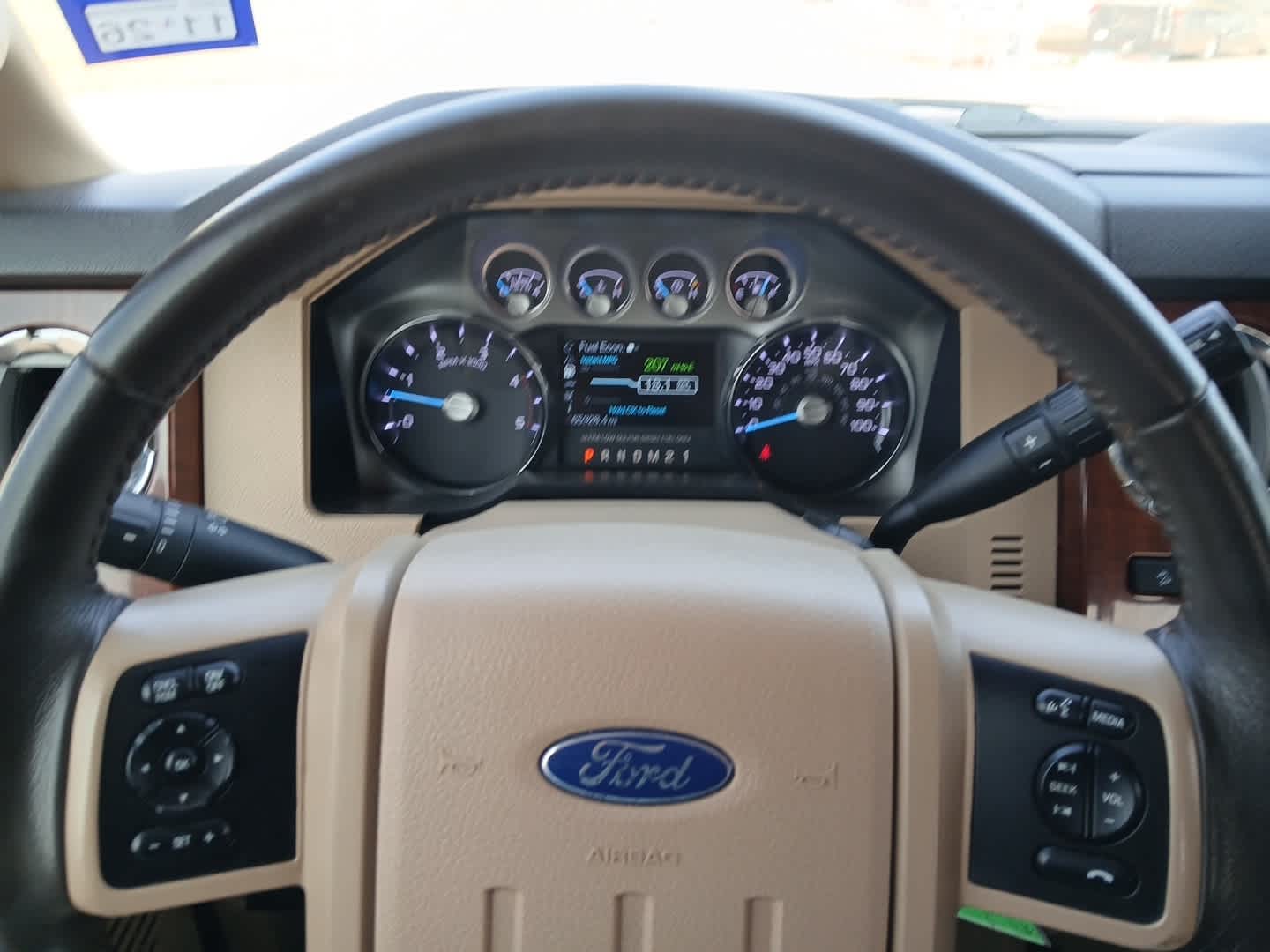 2015 Ford F-250 King Ranch