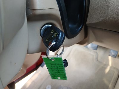 2015 Ford F-250 King Ranch