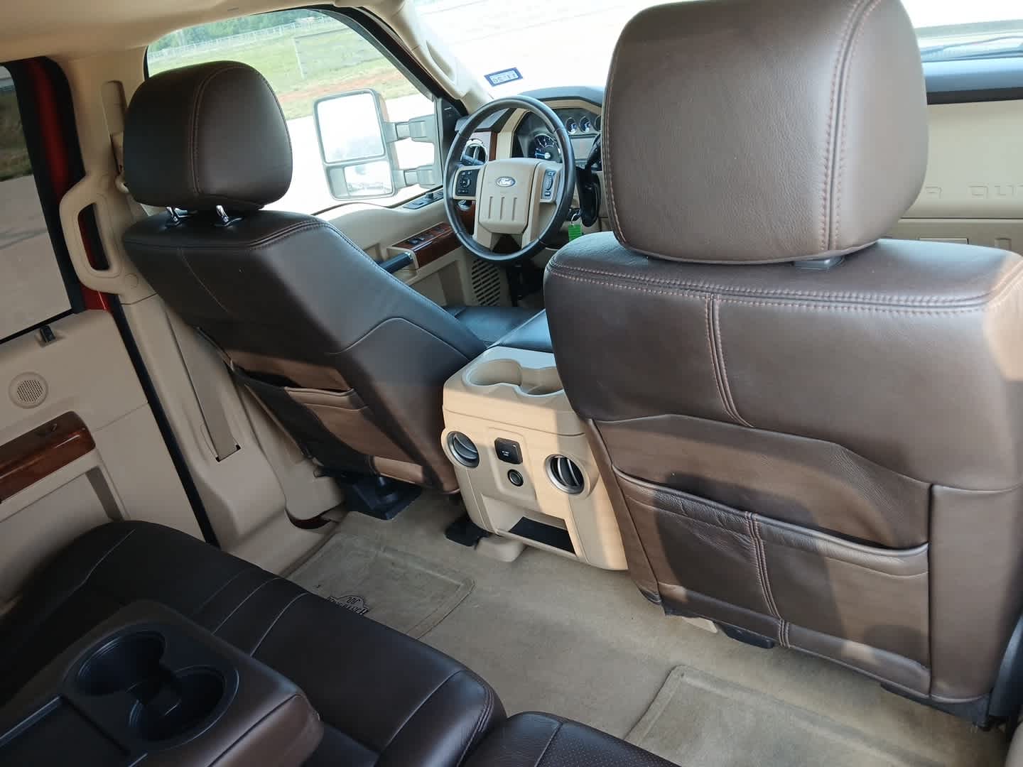 2015 Ford F-250 King Ranch
