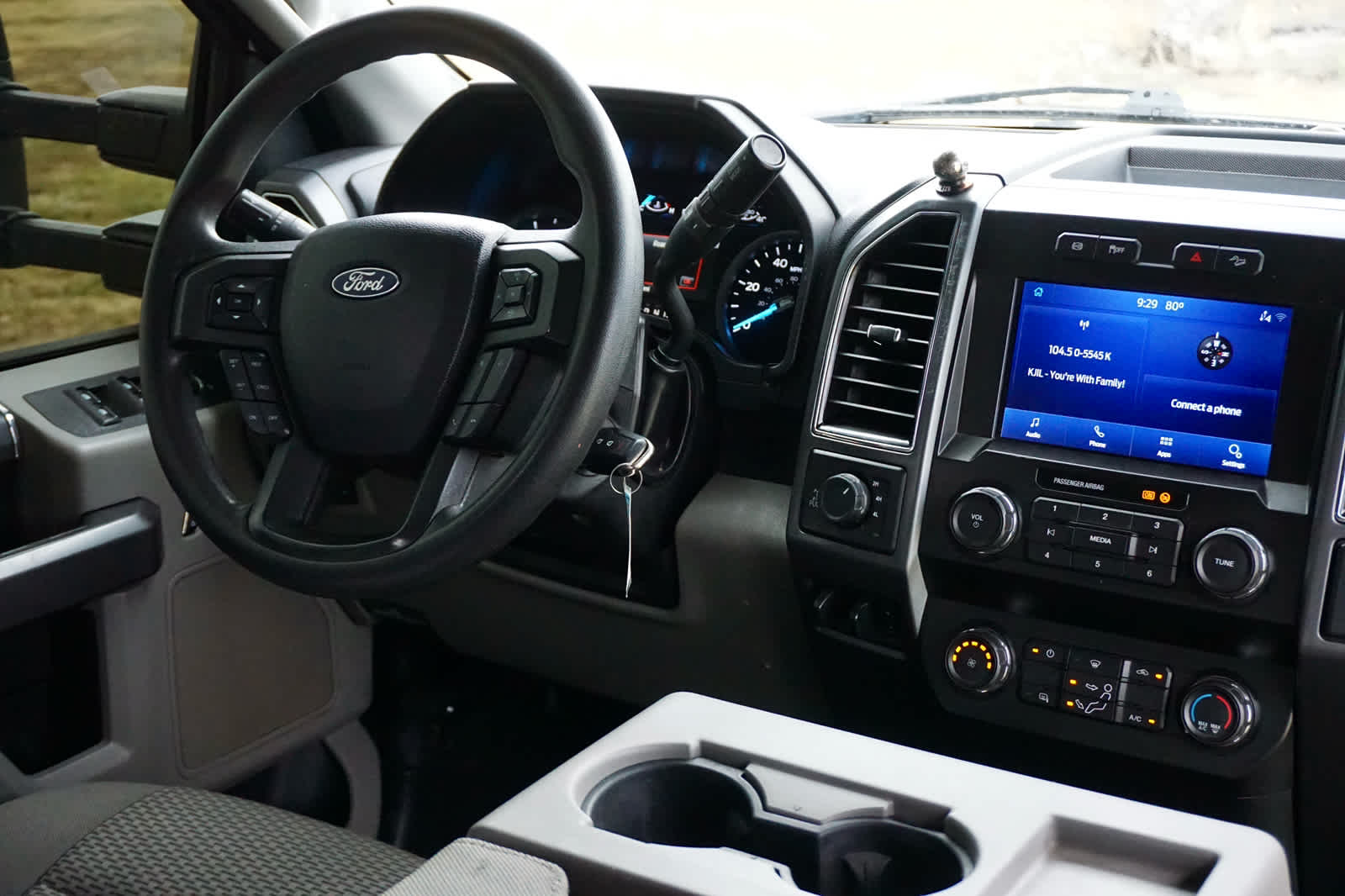 2021 Ford F-250 XLT
