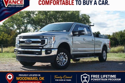 2022 Ford F-350 XLT